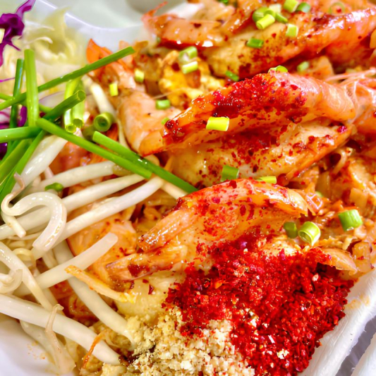 Shrimp Pad Thai