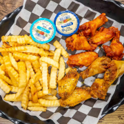 Wings Combo