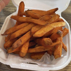 Sweet Potato Fries