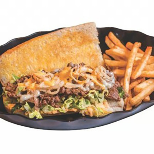 Steak Philly Sandwich