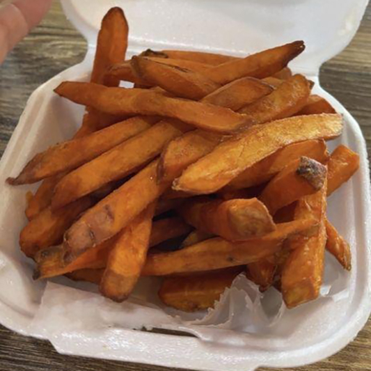 Sweet Potato Fries