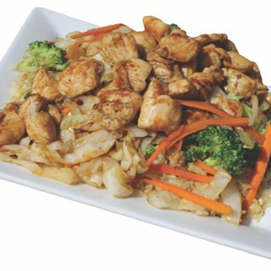 Chicken Hibachi