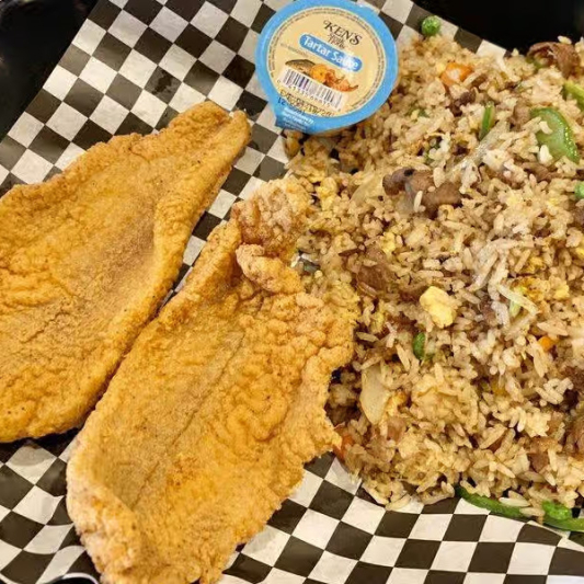 Catfish (1 pc)