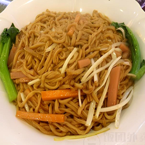 Fujin Braised E-fu Noodle 福建炆伊面