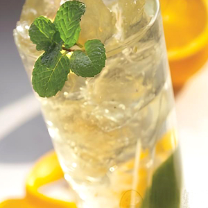 Hot Honey Lemon 柠蜜