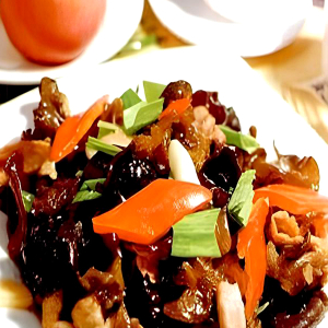 Spicy Stir Fried Chicken XO酱爆鸡片