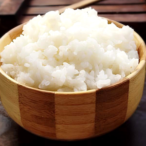 Steamed Rice 白饭一碗