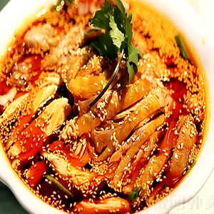 Szechuan Chicken 四川鸡片