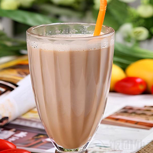 Iced Chocolate 冻朱古力