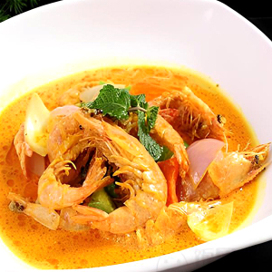 Curry Seafood 咖喱海鲜