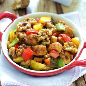 Kung Pao Chicken 宫保鸡丁