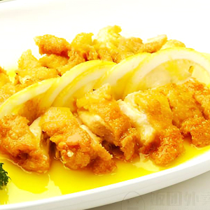 Lemon Chicken 西柠鸡