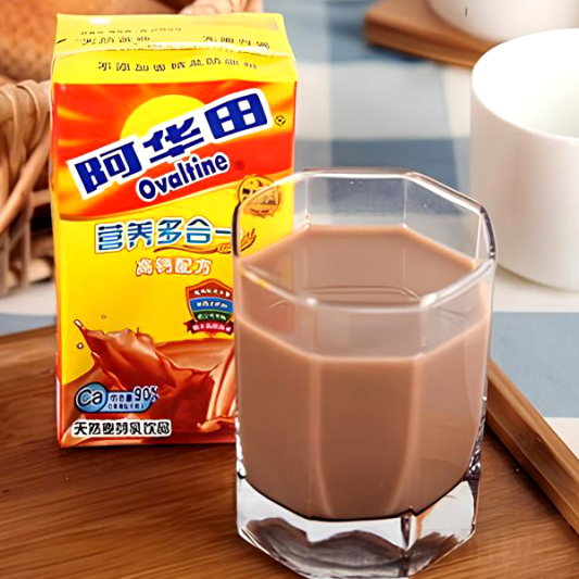 Hot Ovaltine 阿华田