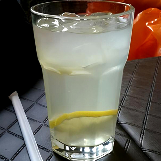 Iced Honey Lemon 冻柠蜜