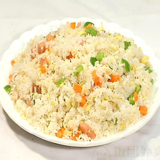 Yeung Chow Fried Rice 杨州炒饭