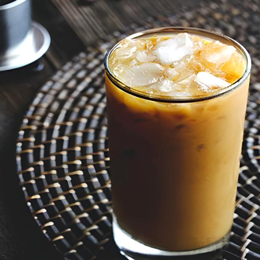 Iced Coffee 冻咖啡