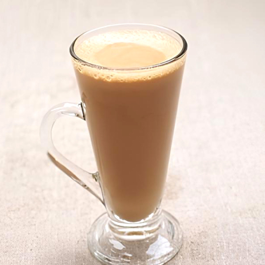 Hot Milk Tea (Large) 奶茶 (大)