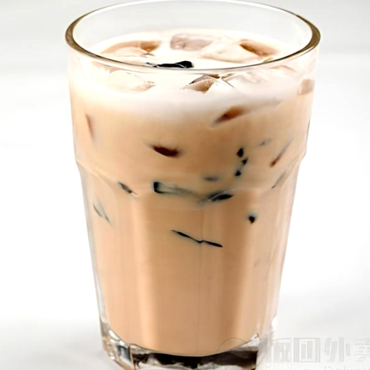 Iced Milk Tea 冻奶茶