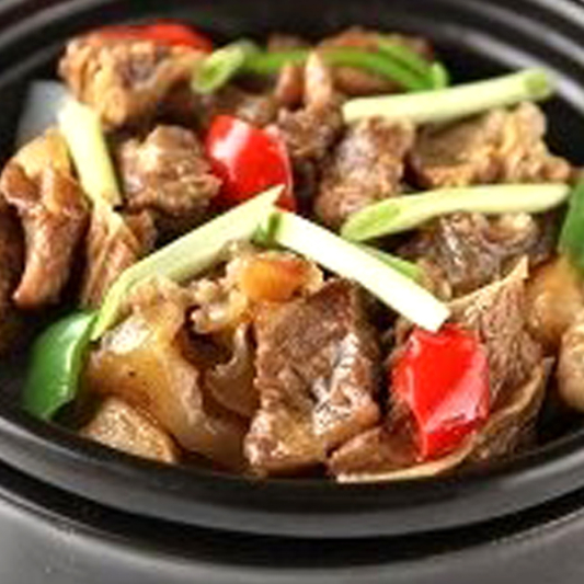 Beef Brisket with Bean Curd 红烧牛腩