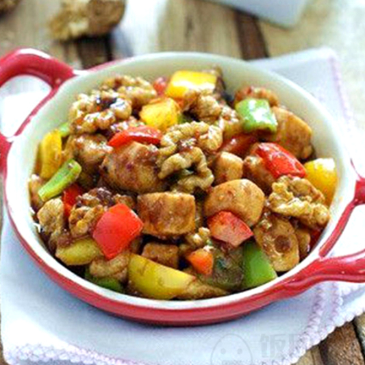 Kung Pao Chicken 宫保鸡丁