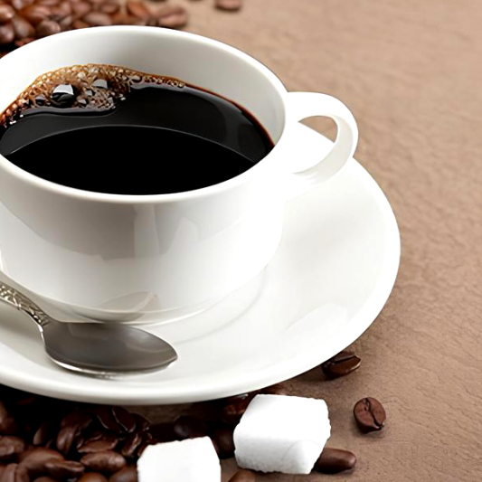 Hot Coffee (Large) 咖啡 (大)