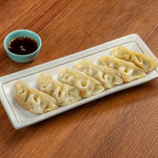 Pork Gyoza (6 pcs)