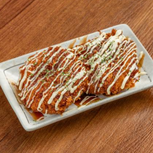 Potato Cheese Croquette (2 pcs)