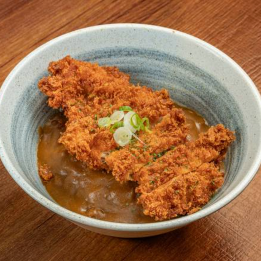 Chicken Katsu Curry Don