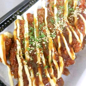 Su&Su Katsu Chicken (Side) 