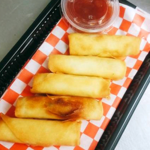 Spring Rolls (5 pcs)