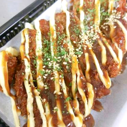 Su&Su Katsu Chicken (Side) 