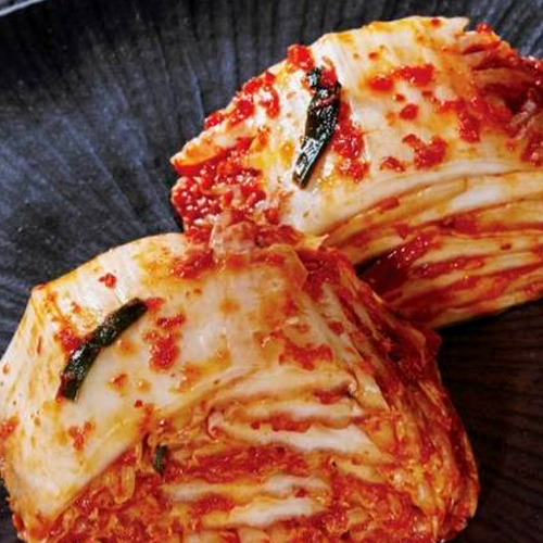 Homemade Kimchi with Special Recipe 