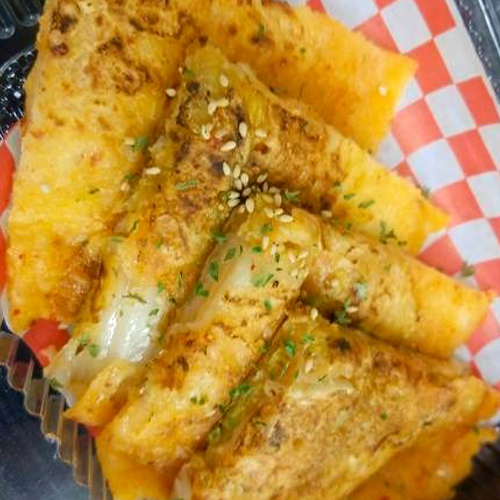 Kimchi Pancake