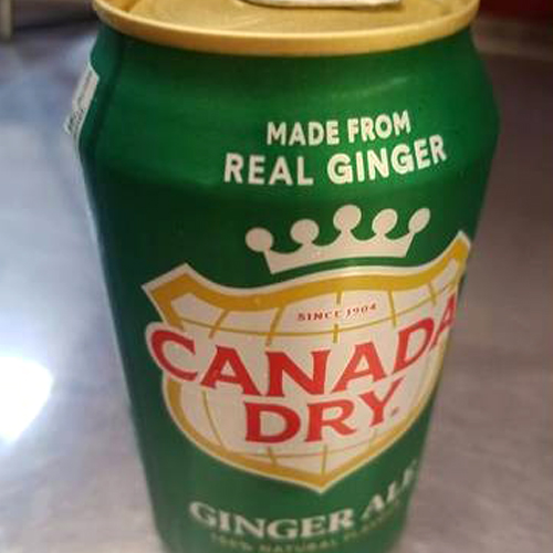 Canada Dry