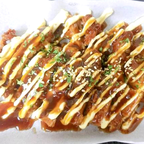 Su&Su Katsu Pork (Side) 