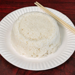 Steamed Rice