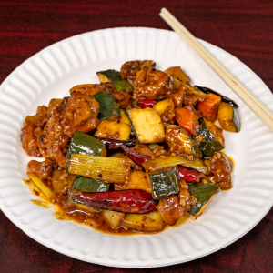 Kung Pao Chicken