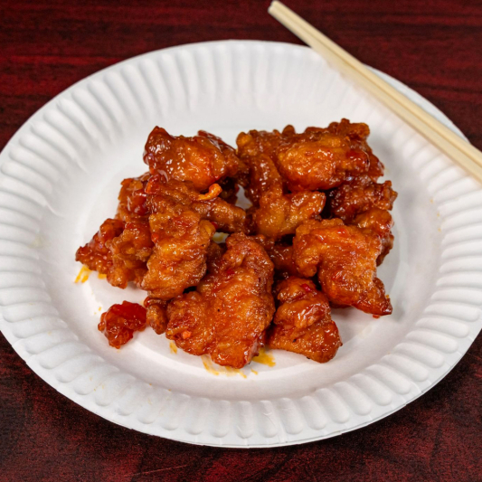 Orange Chicken