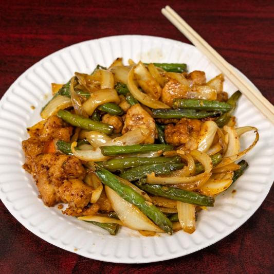 Green Bean Chicken