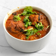 Andhra Chicken Curry