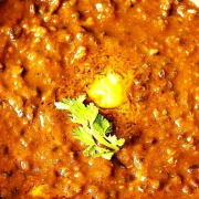 Dal Makhani - Creamy Buttery Lentils