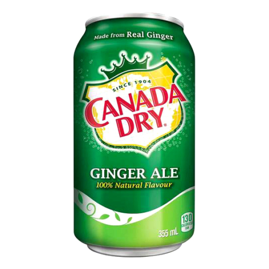 Canada Dry - Ginger Ale
