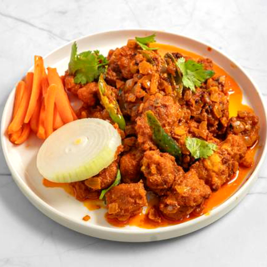 Chicken 65 (12-15 pcs)