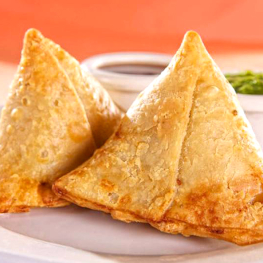 Samosa (2 pcs)