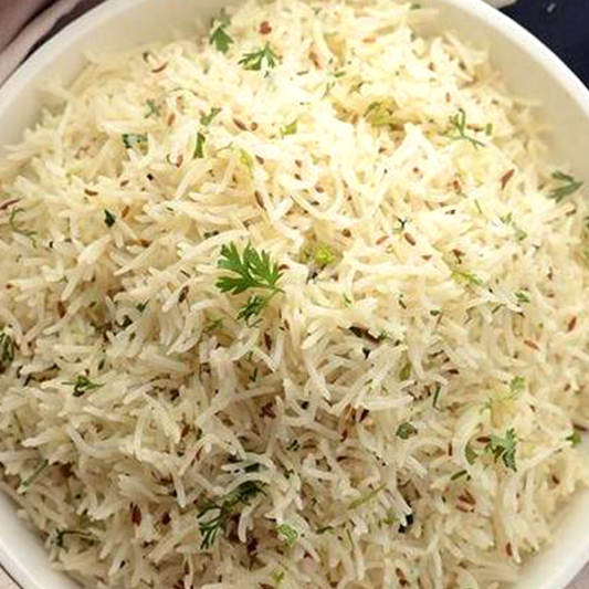 Jeera Rice