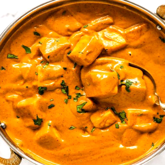 Butter Paneer