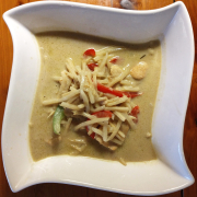 S3. Green Curry