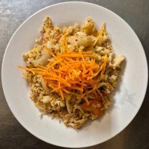 16. Fried Rice