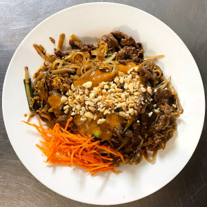 24. Noodles Delight