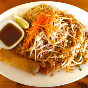 Lunch Menu